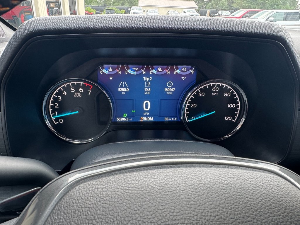 2022 Ford F-150 Tremor photo 14