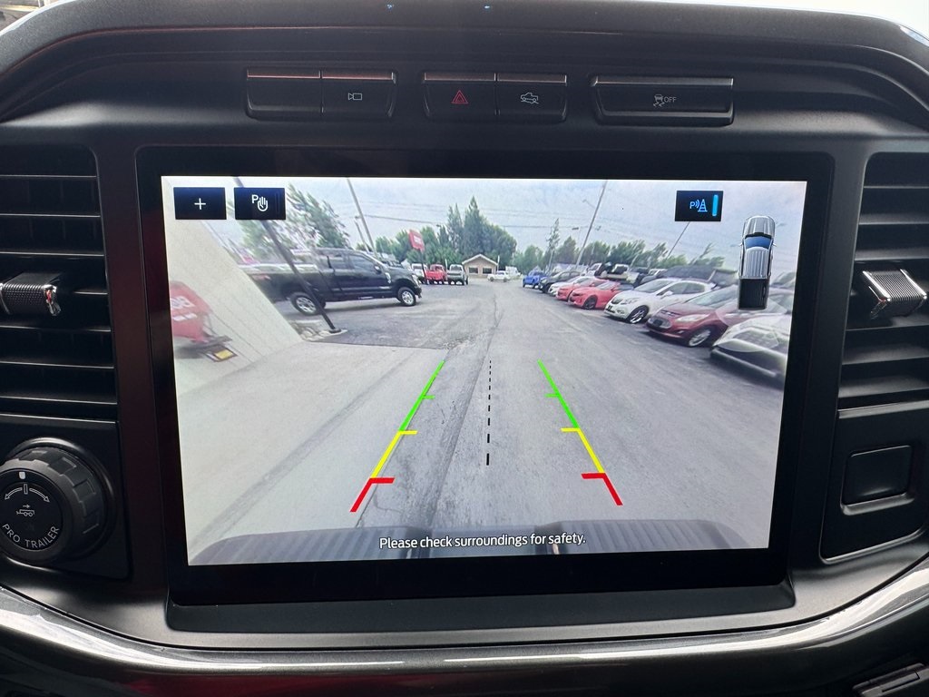 2022 Ford F-150 Tremor photo 16