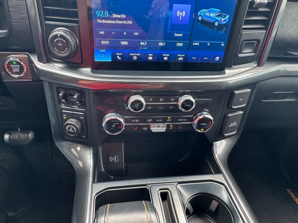 2022 Ford F-150 Tremor photo 17