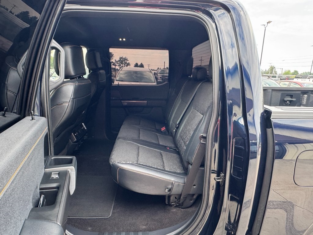 2022 Ford F-150 Tremor photo 23