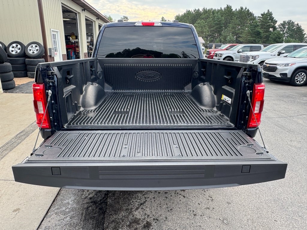 2022 Ford F-150 Tremor photo 26