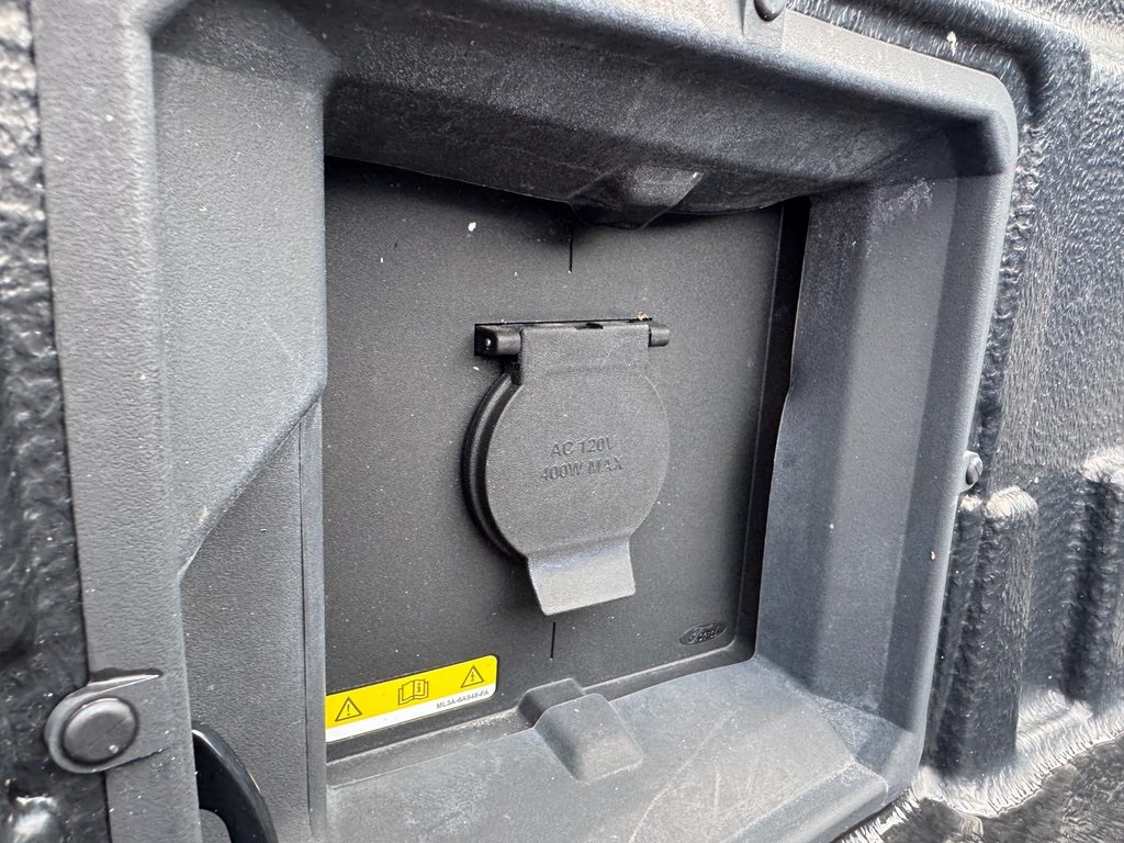 2022 Ford F-150 Tremor photo 27