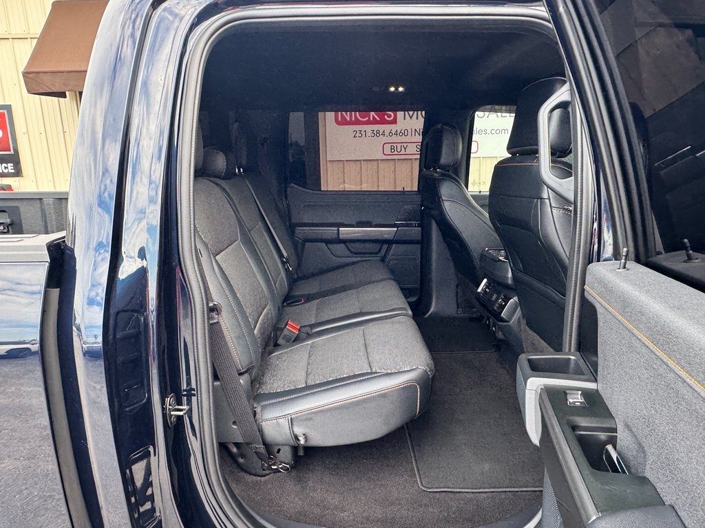 2022 Ford F-150 Tremor photo 31