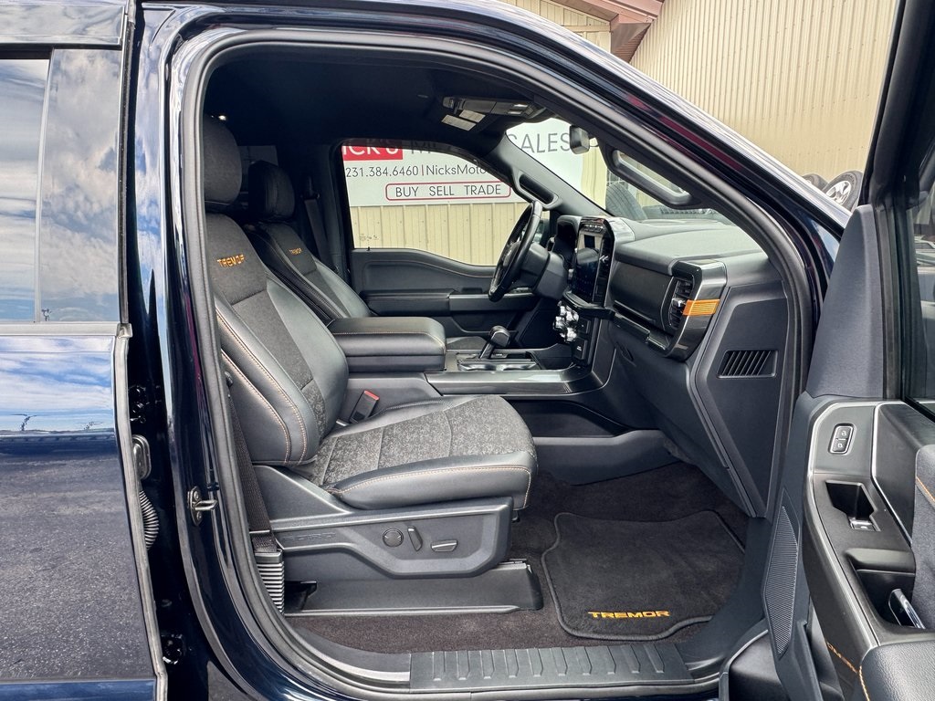 2022 Ford F-150 Tremor photo 35