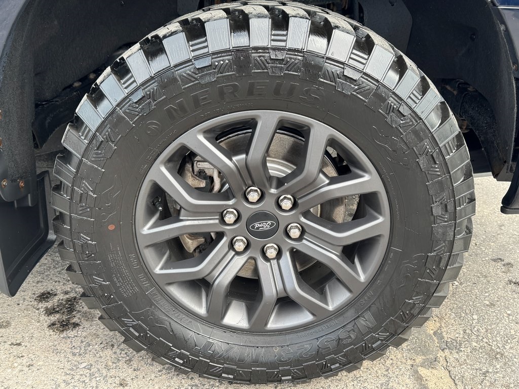 2022 Ford F-150 Tremor photo 36
