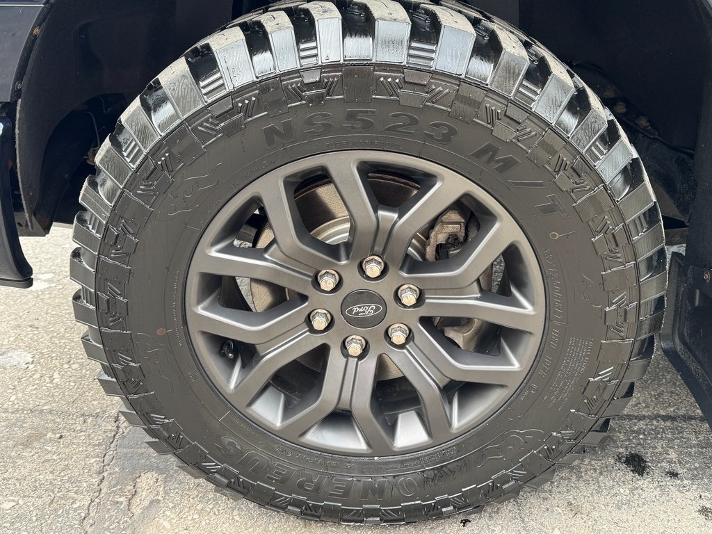 2022 Ford F-150 Tremor photo 39