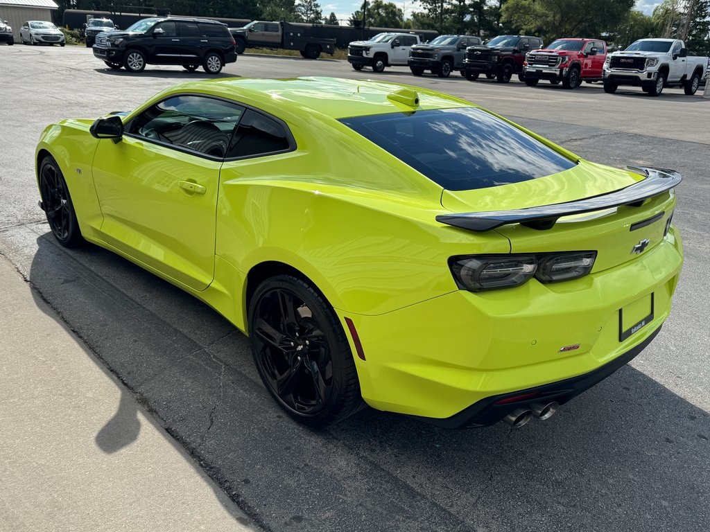2020 Chevrolet Camaro 2SS photo 4