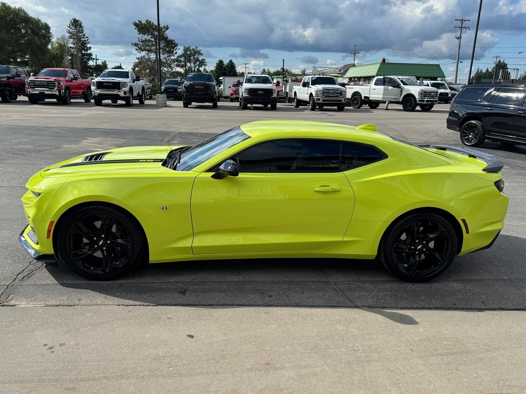 2020 Chevrolet Camaro 2SS photo 5