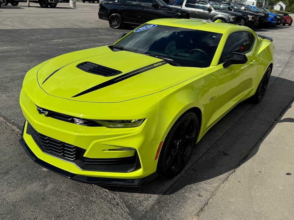 2020 Chevrolet Camaro 2SS photo 6