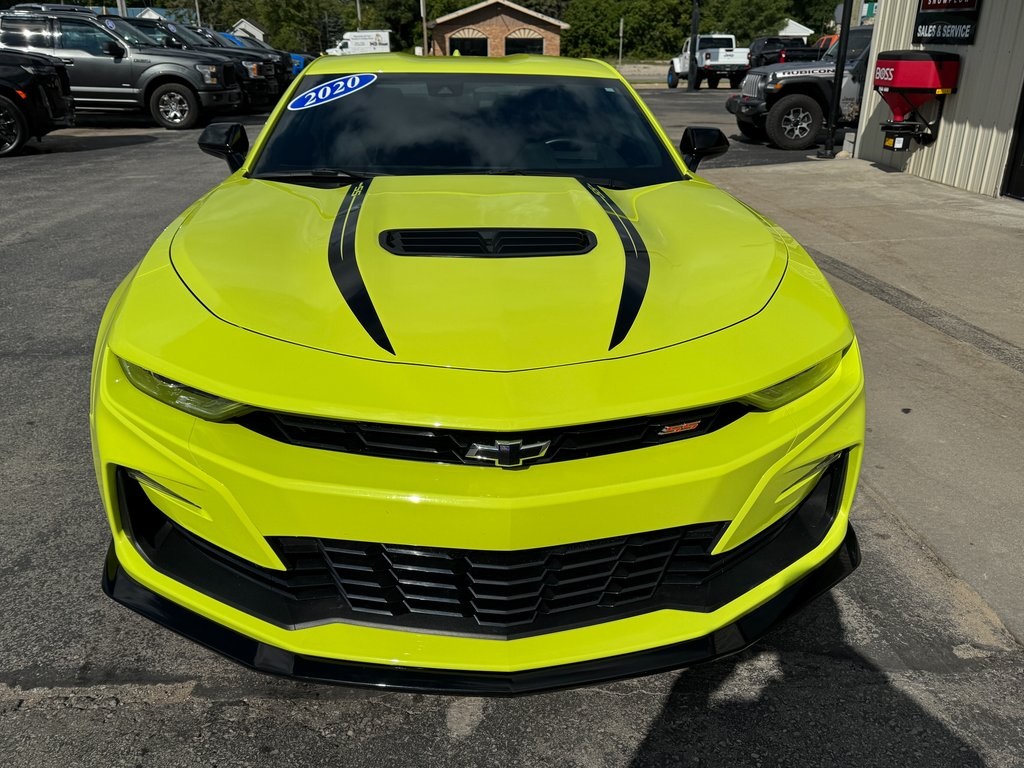 2020 Chevrolet Camaro 2SS photo 7