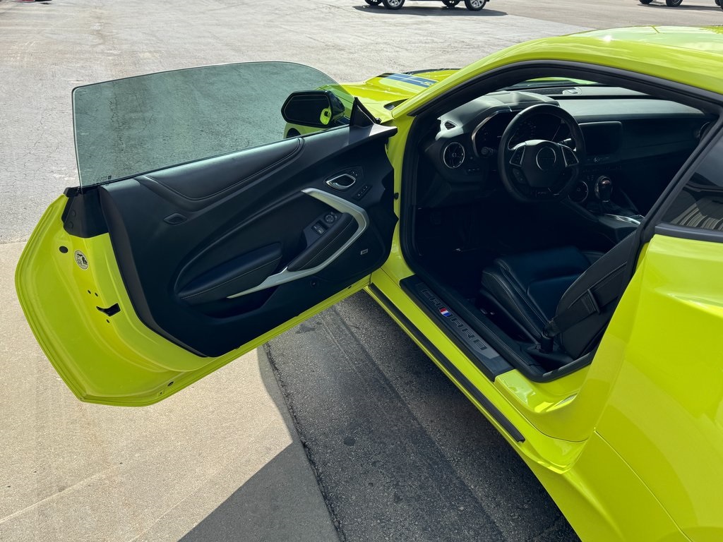 2020 Chevrolet Camaro 2SS photo 8