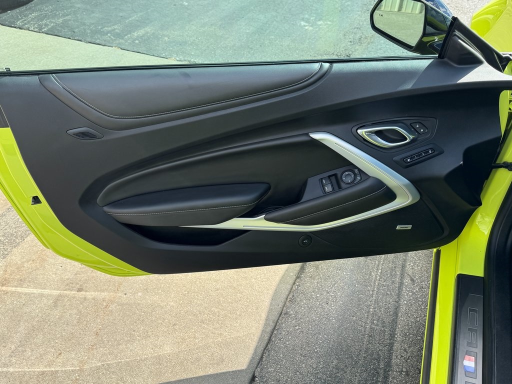 2020 Chevrolet Camaro 2SS photo 9