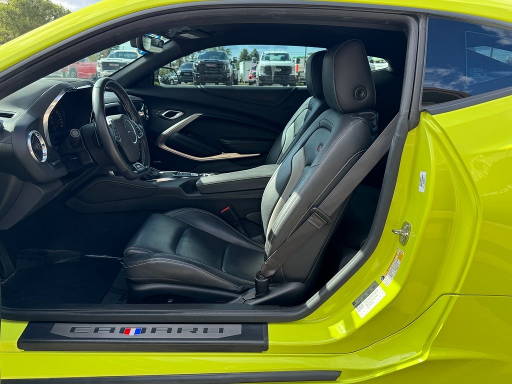 2020 Chevrolet Camaro 2SS photo 13
