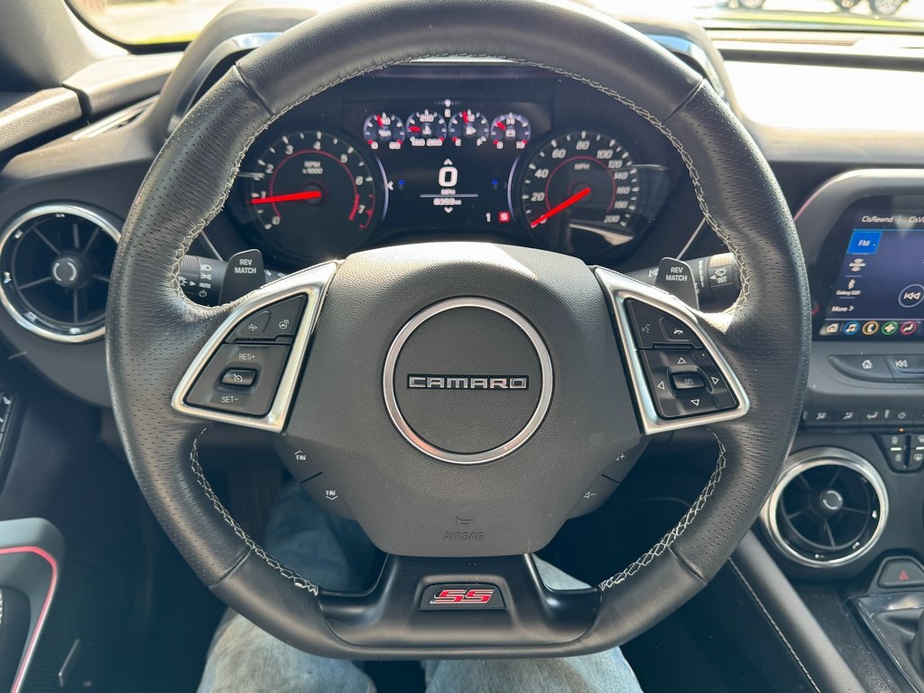 2020 Chevrolet Camaro 2SS photo 14