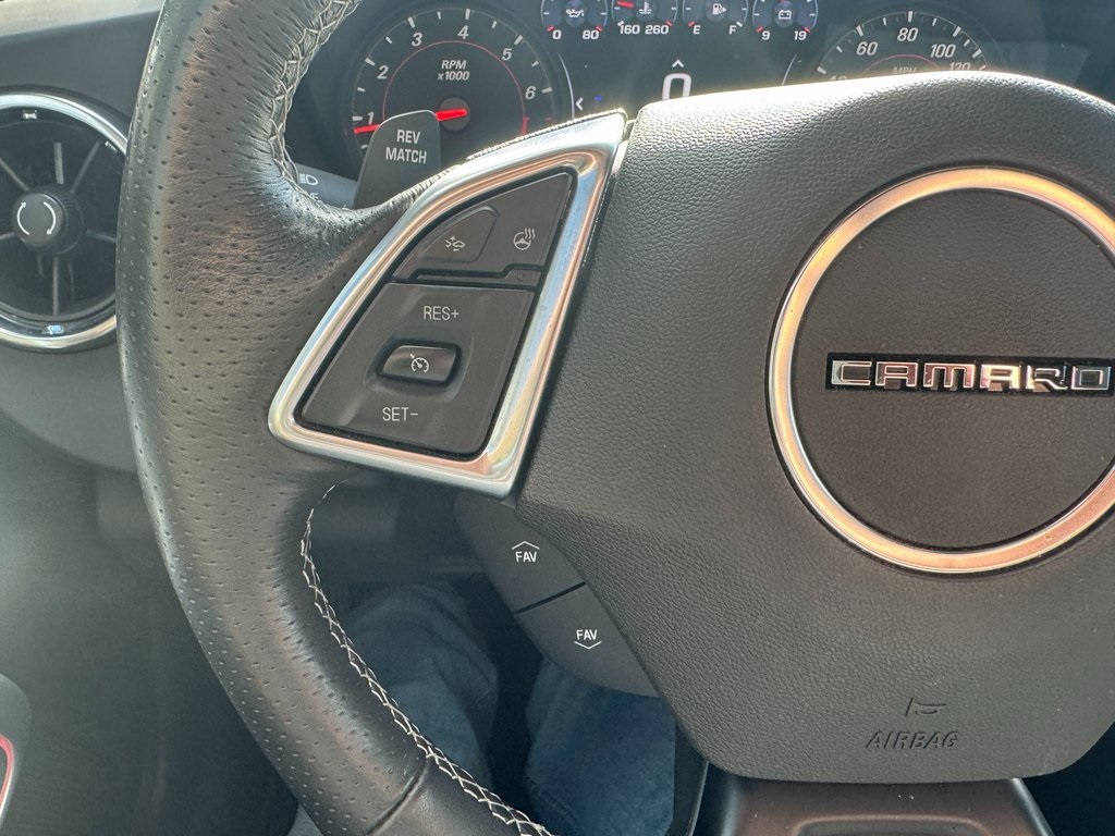 2020 Chevrolet Camaro 2SS photo 15