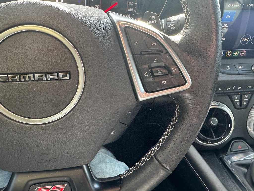 2020 Chevrolet Camaro 2SS photo 16