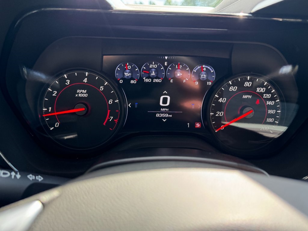 2020 Chevrolet Camaro 2SS photo 17
