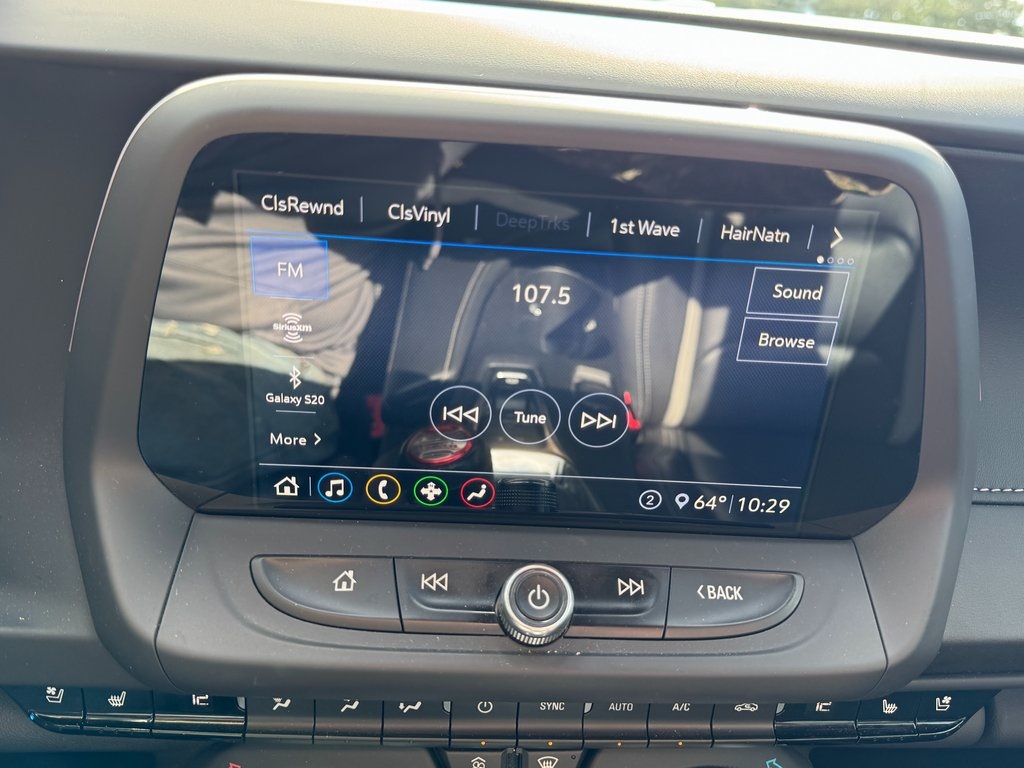 2020 Chevrolet Camaro 2SS photo 18
