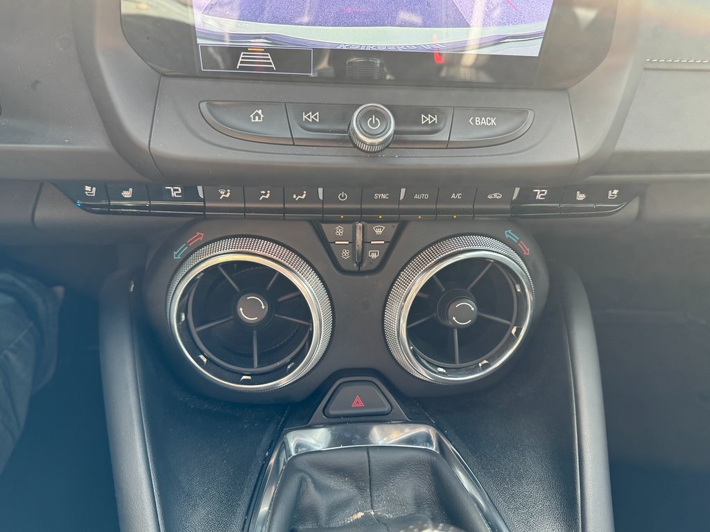2020 Chevrolet Camaro 2SS photo 20