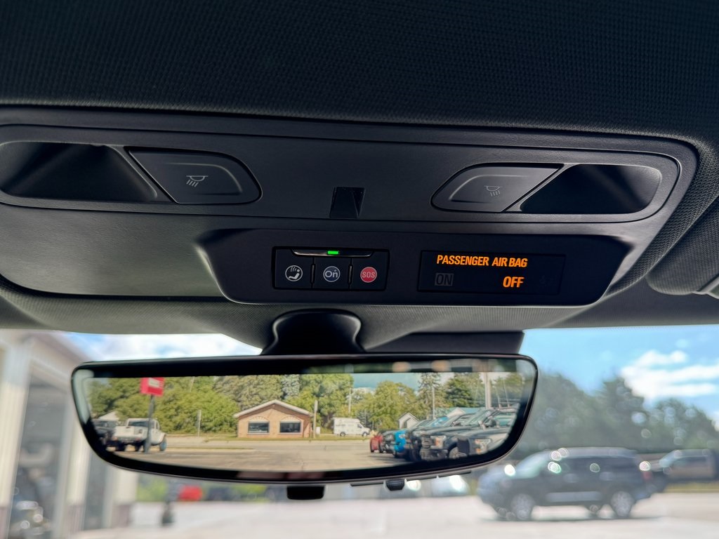 2020 Chevrolet Camaro 2SS photo 23