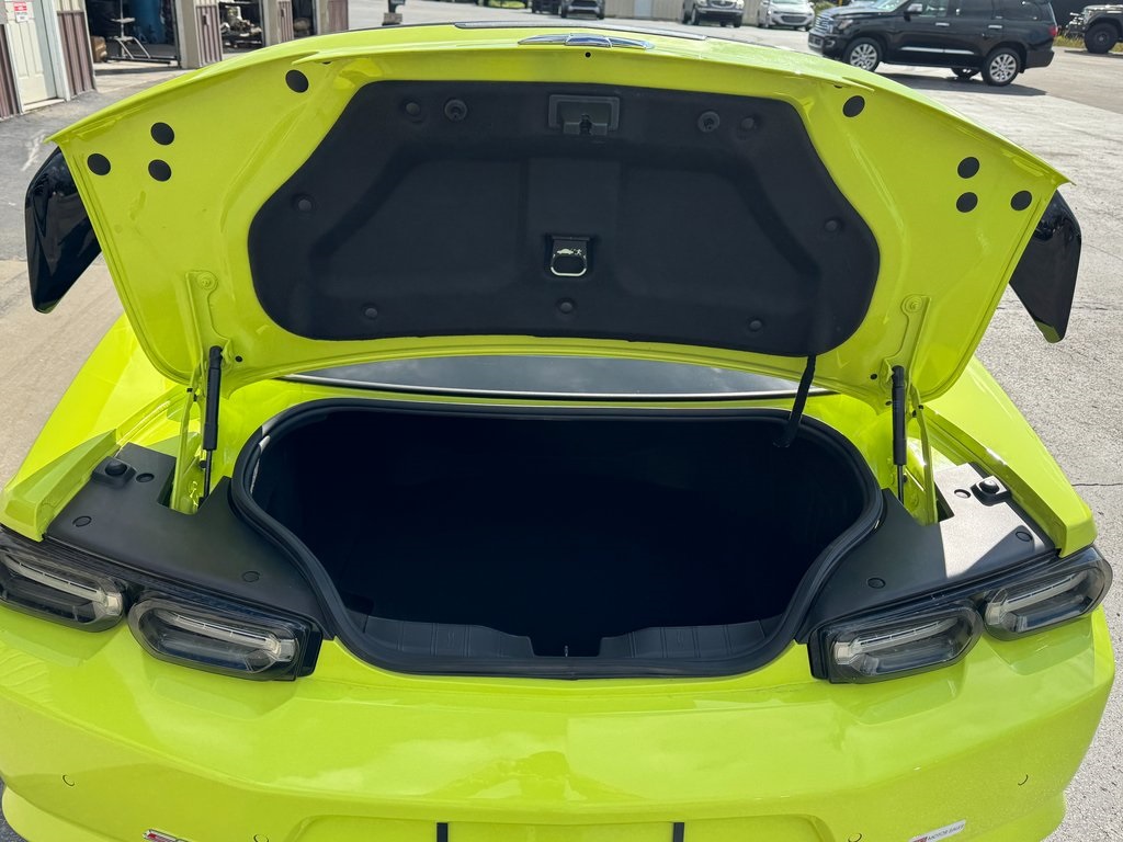 2020 Chevrolet Camaro 2SS photo 25