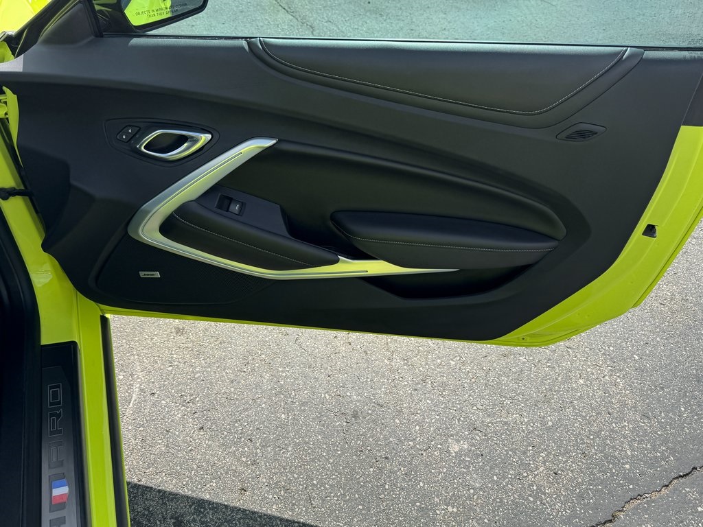 2020 Chevrolet Camaro 2SS photo 27