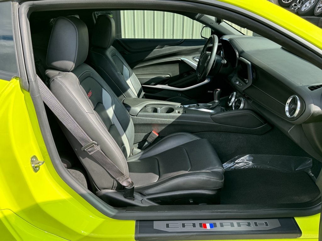2020 Chevrolet Camaro 2SS photo 30
