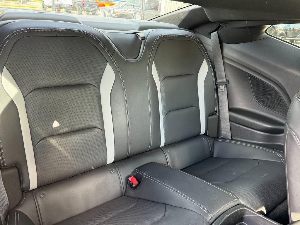 2020 Chevrolet Camaro 2SS photo 31