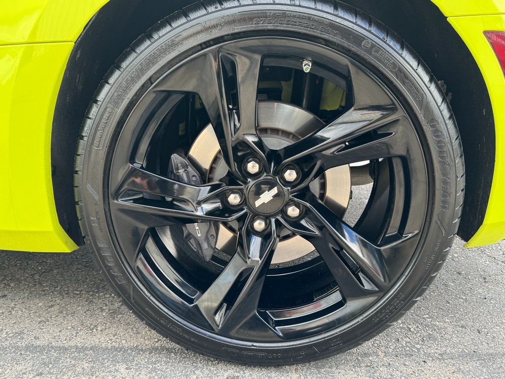 2020 Chevrolet Camaro 2SS photo 33