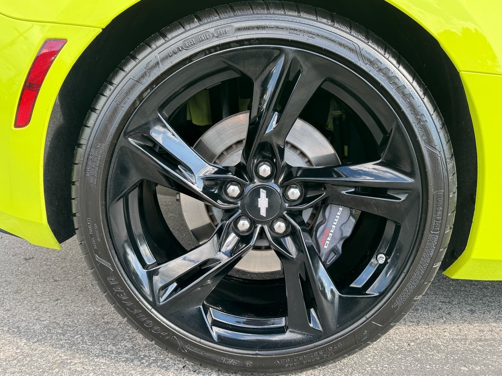 2020 Chevrolet Camaro 2SS photo 34