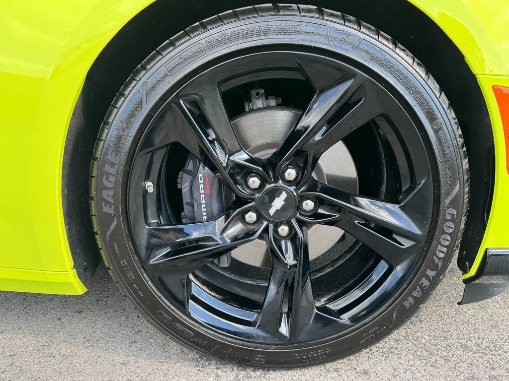 2020 Chevrolet Camaro 2SS photo 35