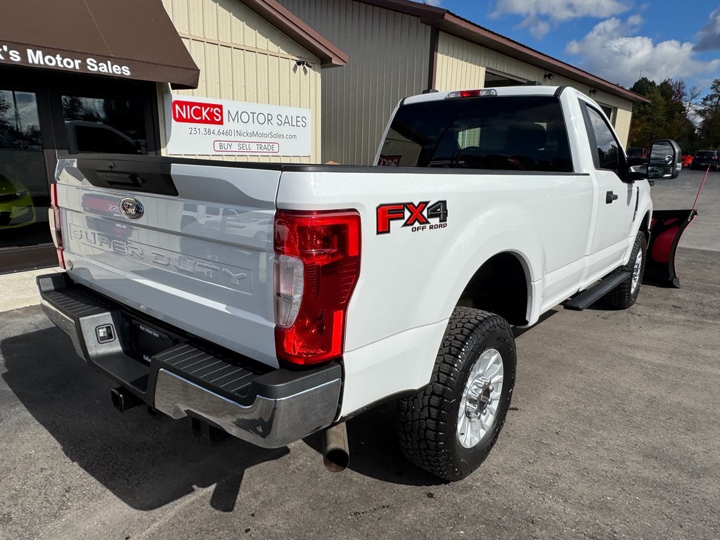 2020 Ford F-350 XL photo 2