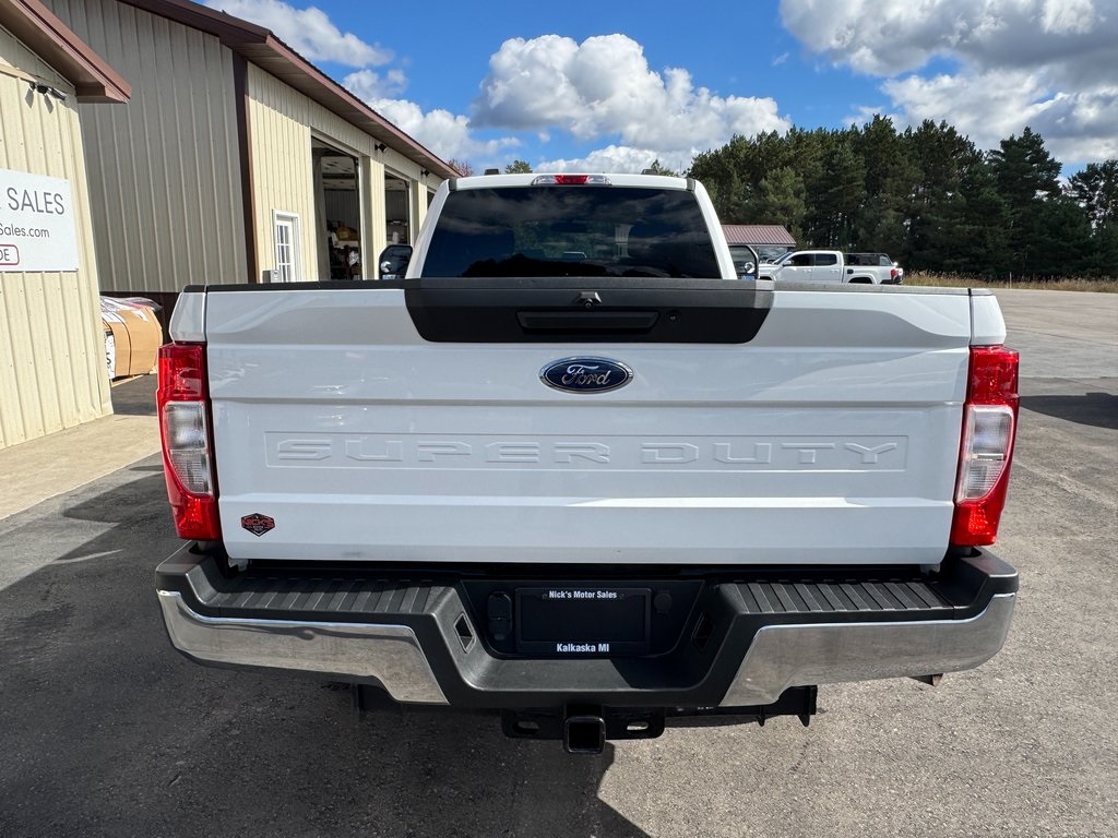 2020 Ford F-350 XL photo 3