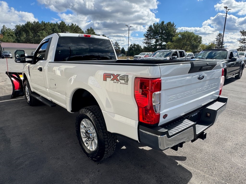 2020 Ford F-350 XL photo 4