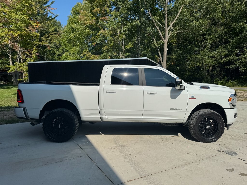 2024 Ram 2500 Laramie photo 2