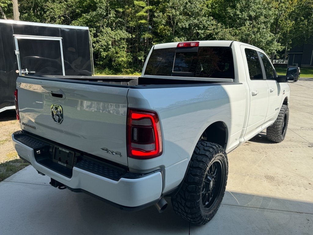 2024 Ram 2500 Laramie photo 3