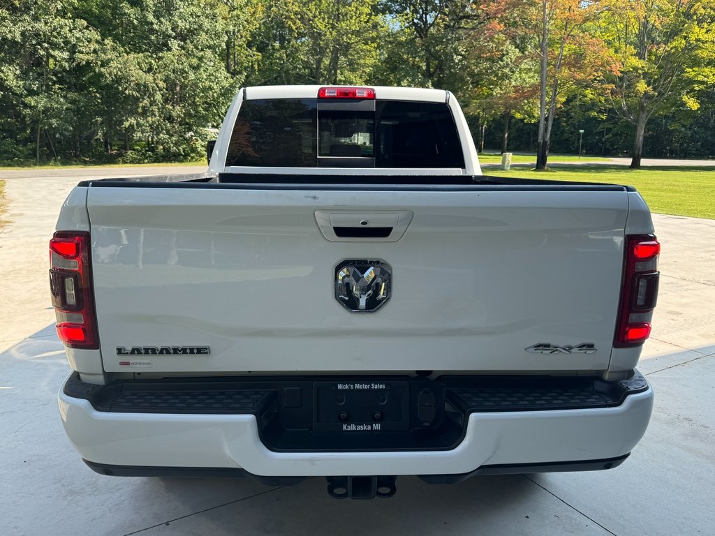 2024 Ram 2500 Laramie photo 4