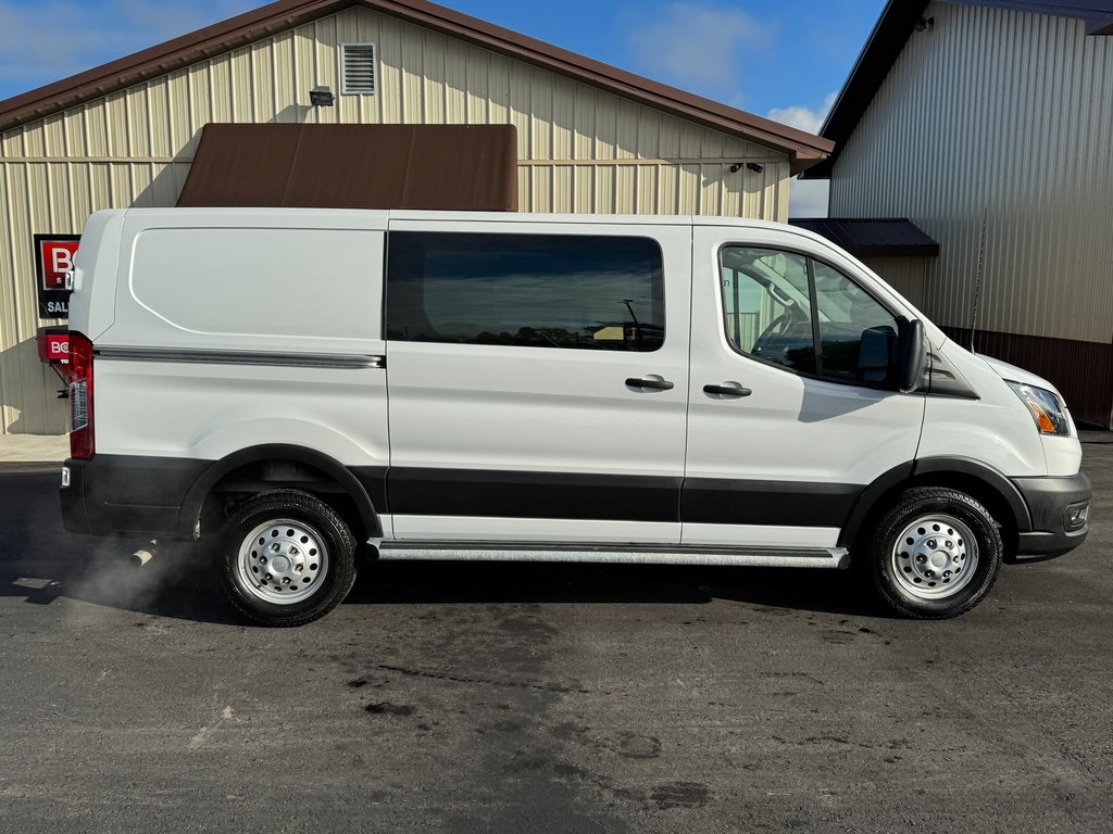 2023 Ford Transit Cargo Van photo 2