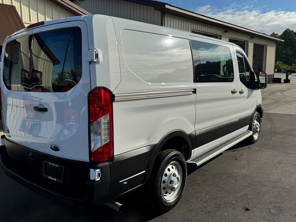 2023 Ford Transit Cargo Van photo 3