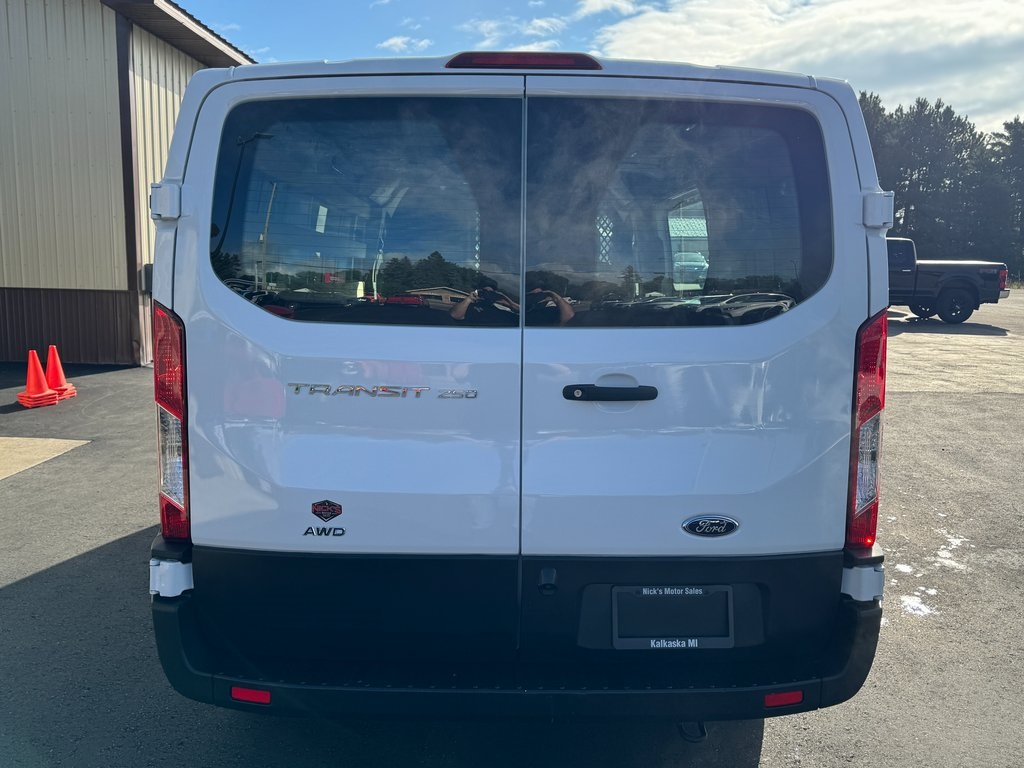 2023 Ford Transit Cargo Van photo 4
