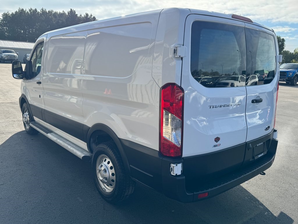 2023 Ford Transit Cargo Van photo 5