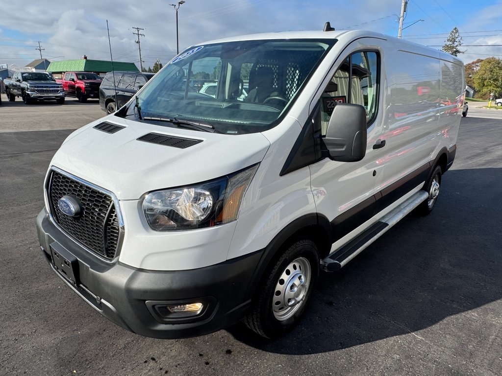 2023 Ford Transit Cargo Van photo 7