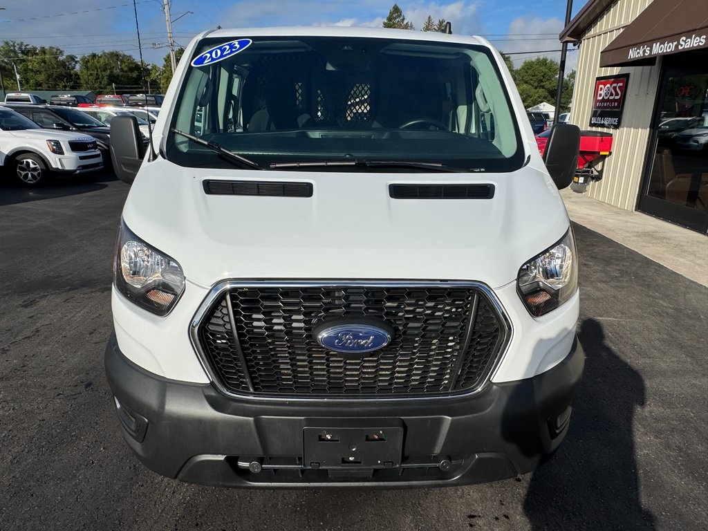 2023 Ford Transit Cargo Van photo 8