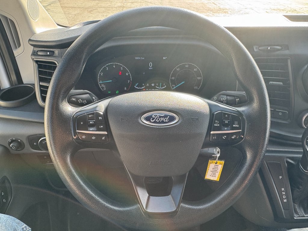 2023 Ford Transit Cargo Van photo 14