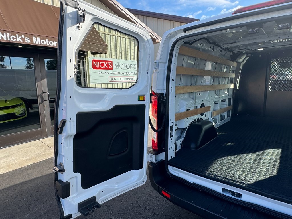 2023 Ford Transit Cargo Van photo 24