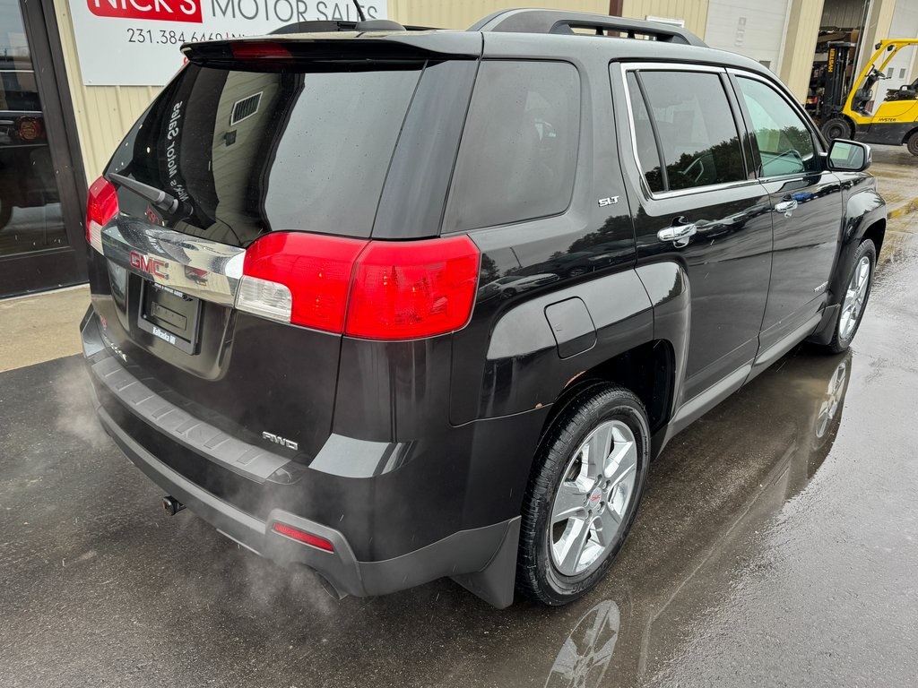 2015 Gmc Terrain SLT photo 2