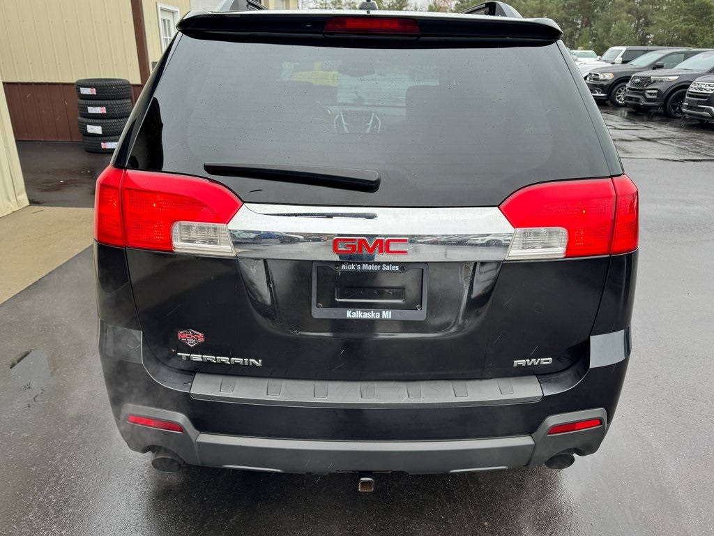 2015 Gmc Terrain SLT photo 3