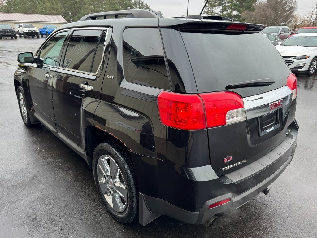 2015 Gmc Terrain SLT photo 4
