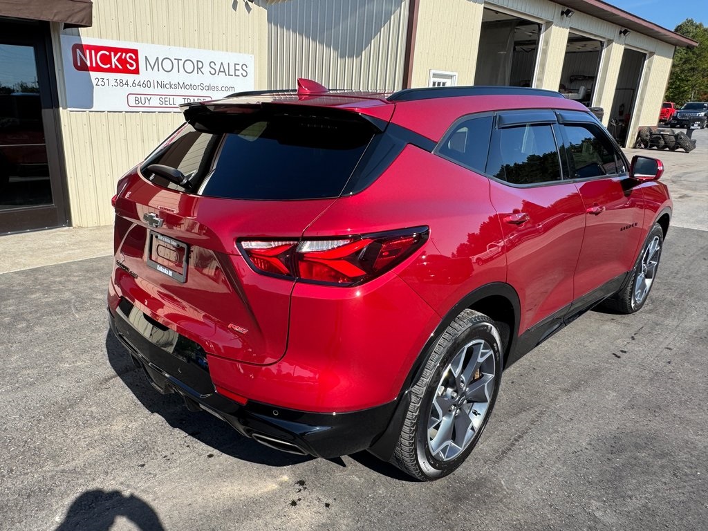 2020 Chevrolet Blazer RS photo 3
