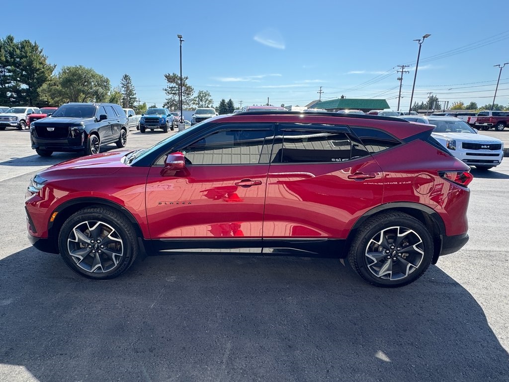 2020 Chevrolet Blazer RS photo 6